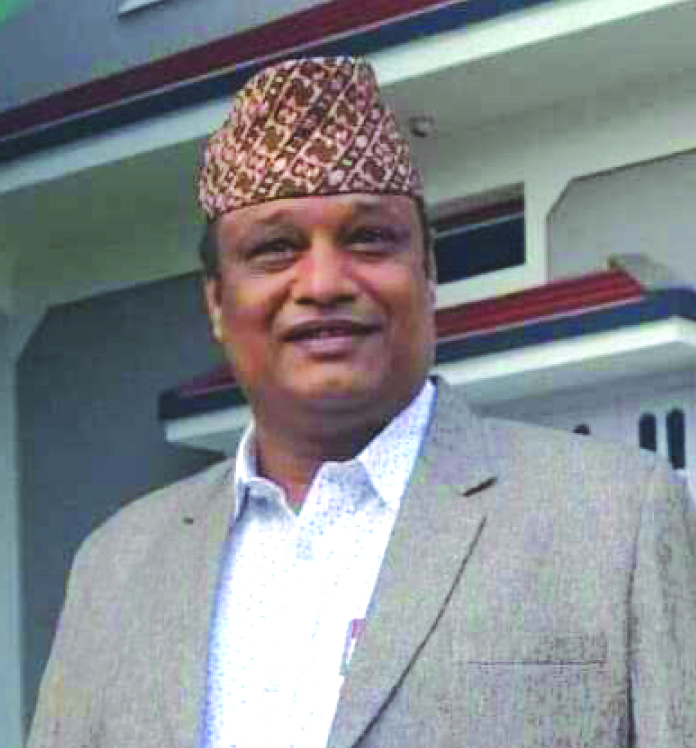 Mr. Jeewan Dhungana